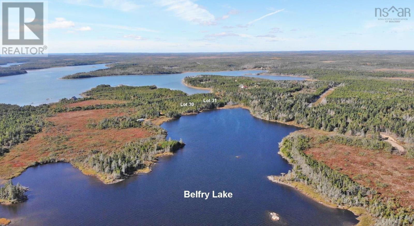 Property 26 of 48 of Lot 31 Belfry Lake Road