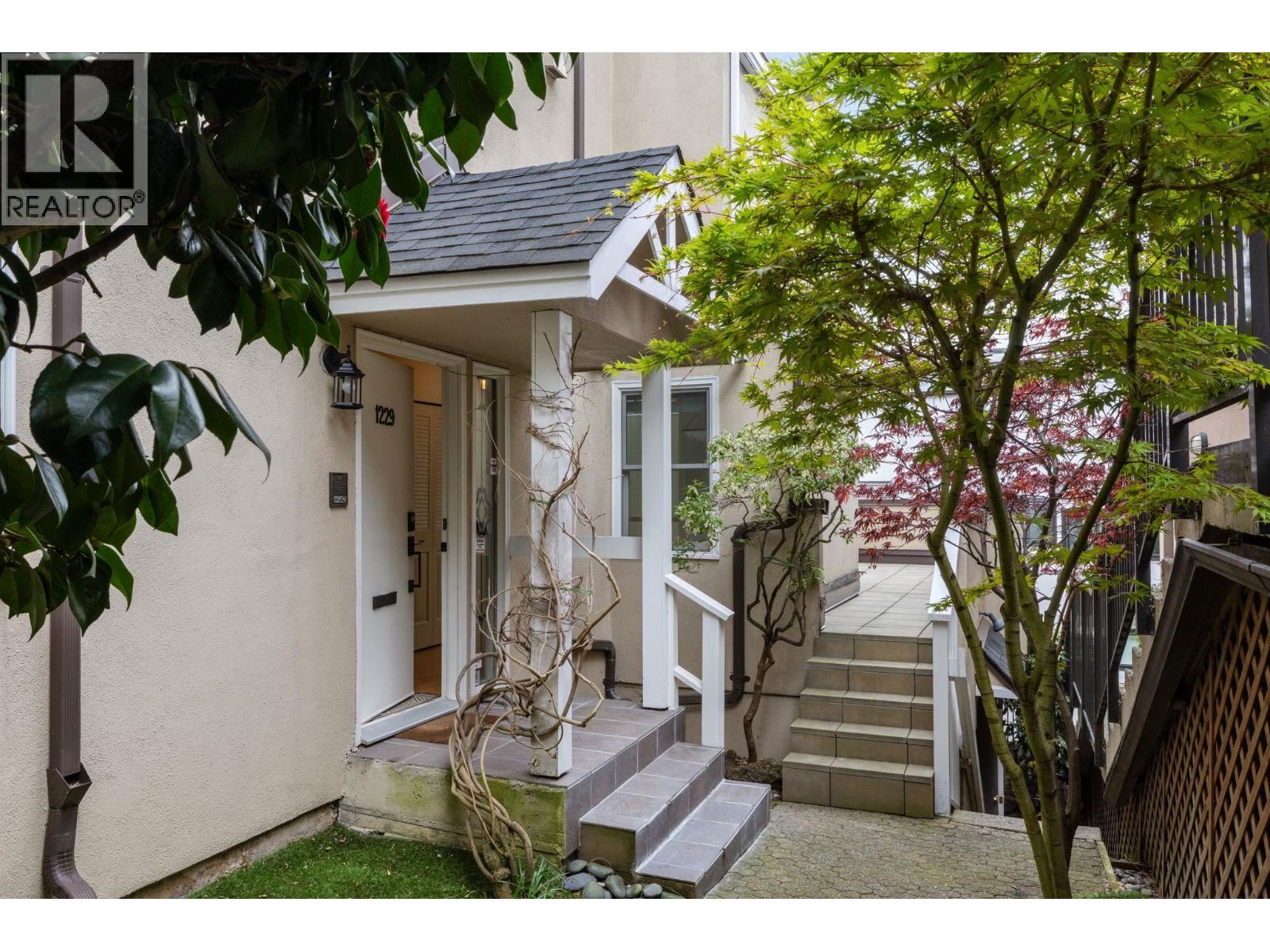 1229 W 8TH AVENUE, Vancouver