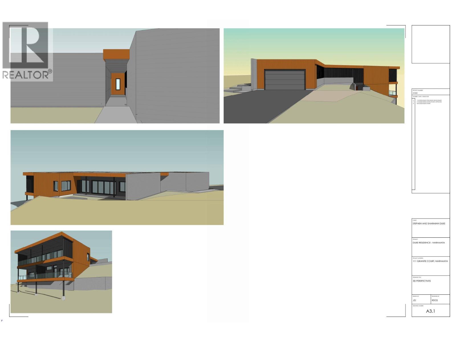  111 GRANITE Court, Naramata