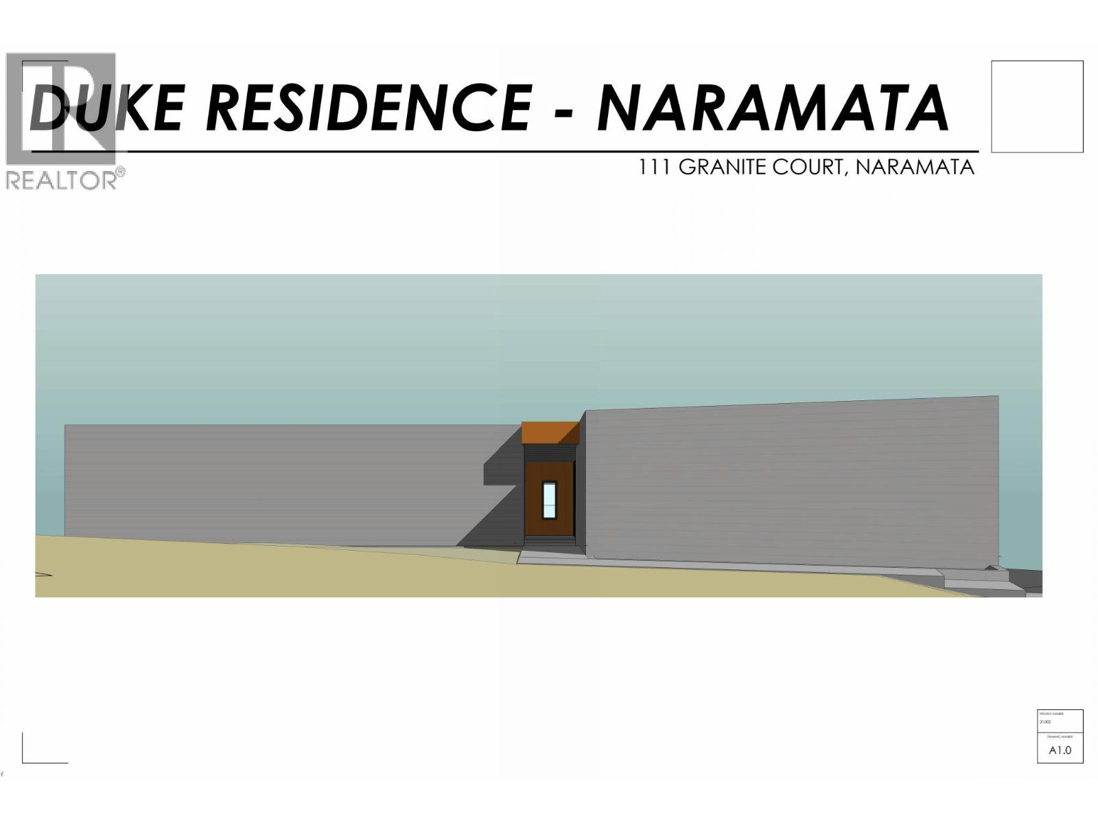  111 GRANITE Court, Naramata