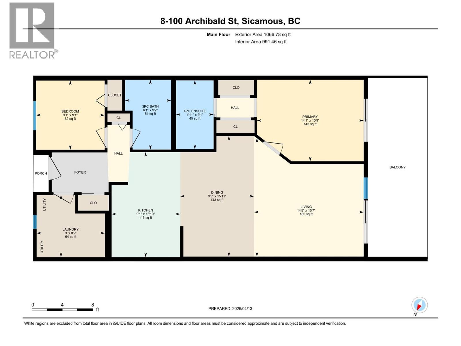 #8 100 Archibald Street - 39