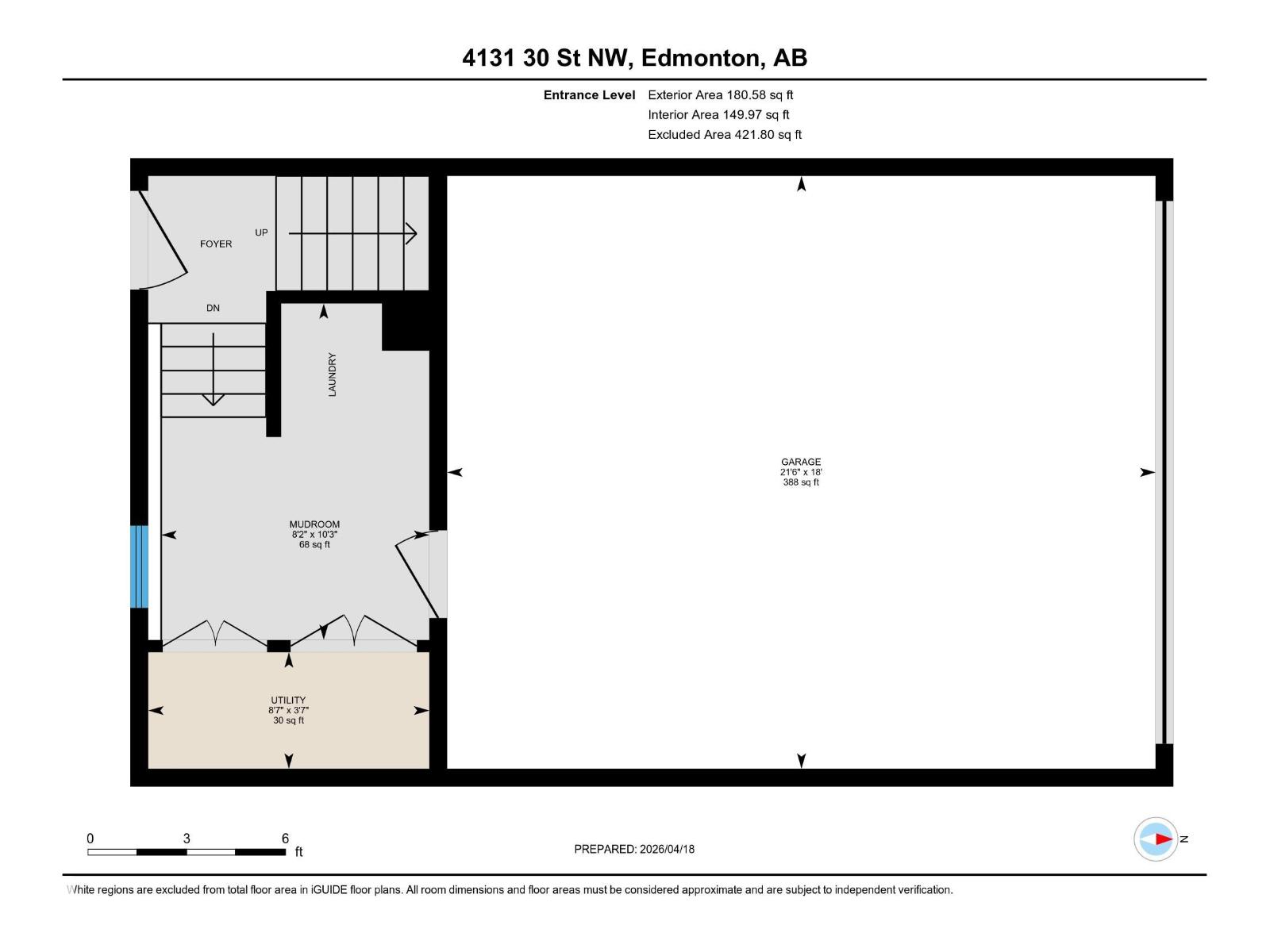 4131 30 ST NW - 29