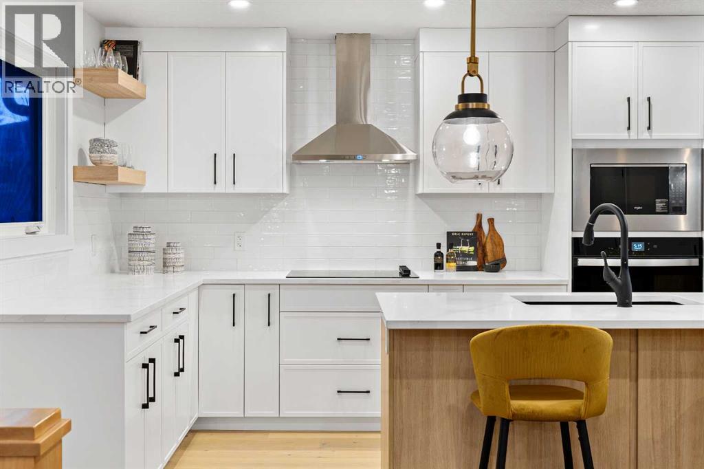 Single Family House Bungalow for Sale in   Avenue SW Braeside Calgary 