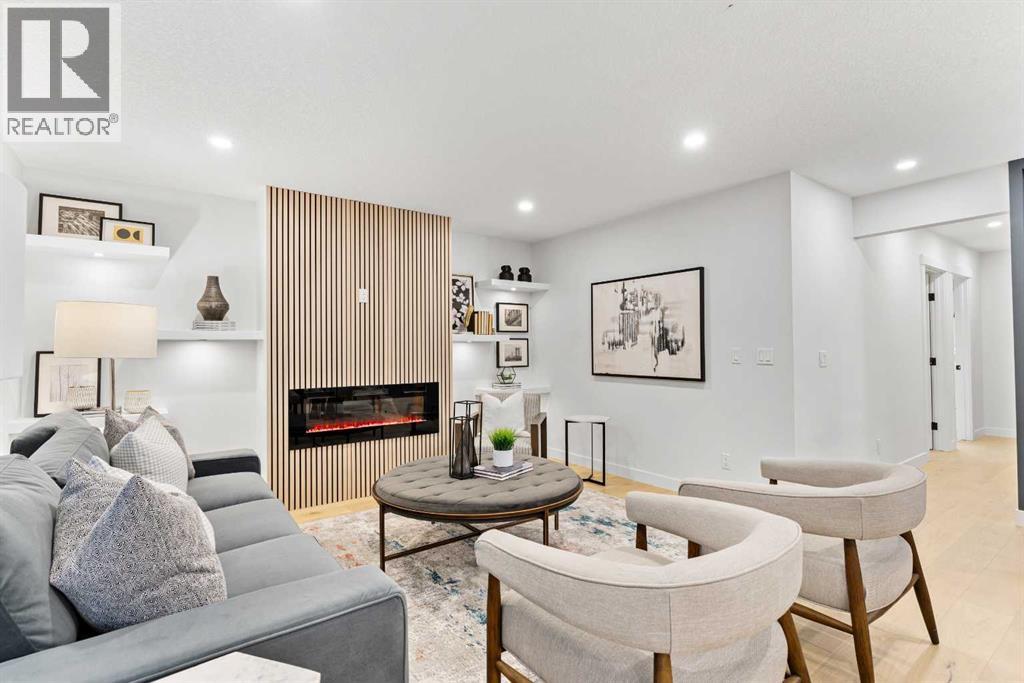 Single Family House Bungalow for Sale in   Avenue SW Braeside Calgary 