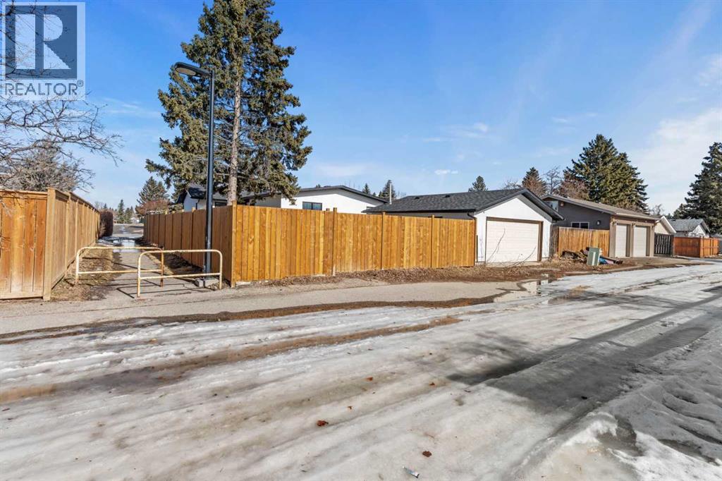 Single Family House Bungalow for Sale in   Avenue SW Braeside Calgary 