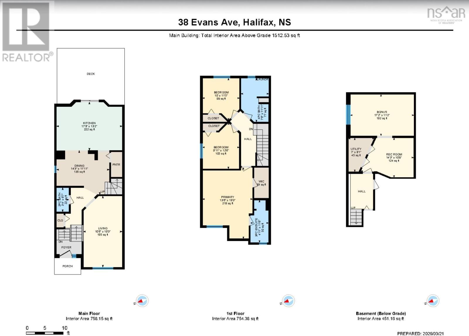 Property 38 of 38 of 38 Evans Avenue