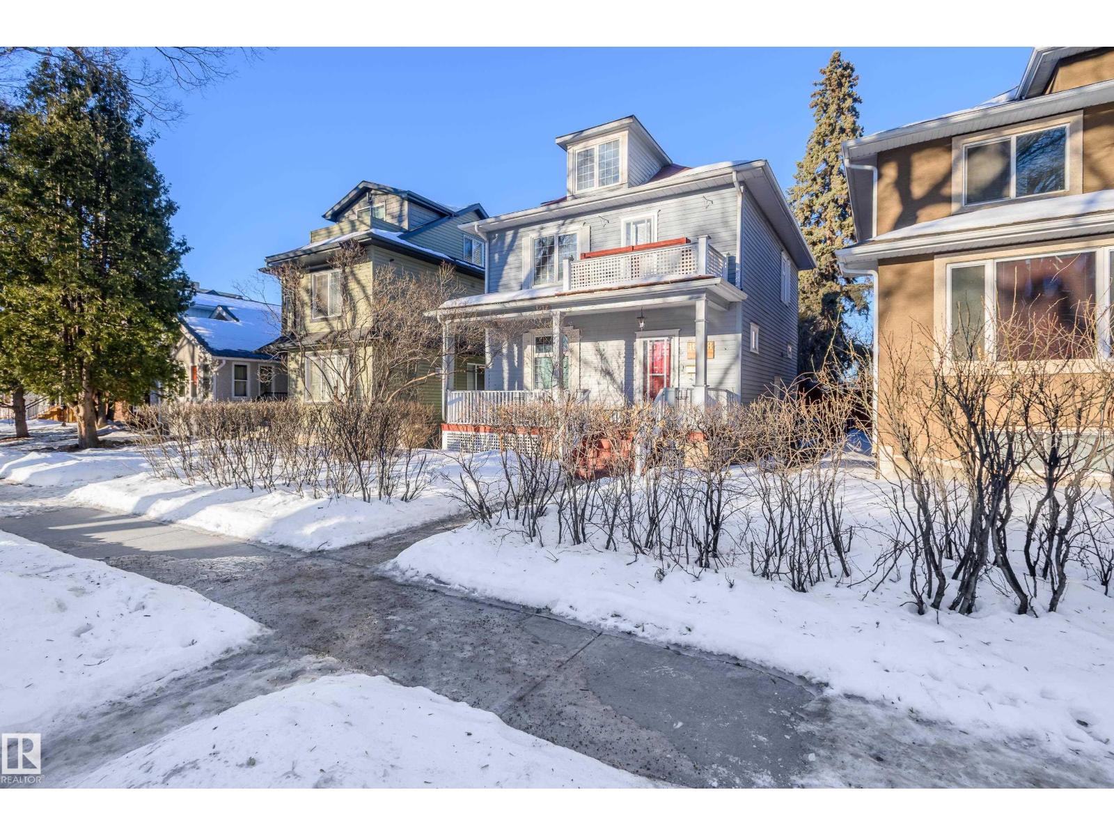 10918 81 AV NW, Edmonton