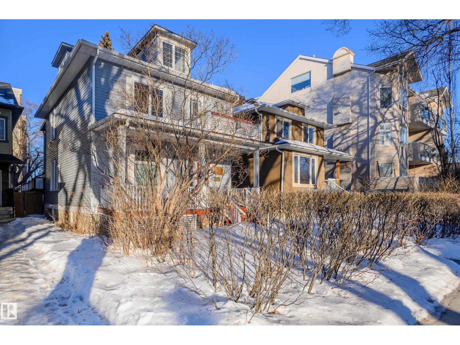 10918 81 AV NW, Edmonton