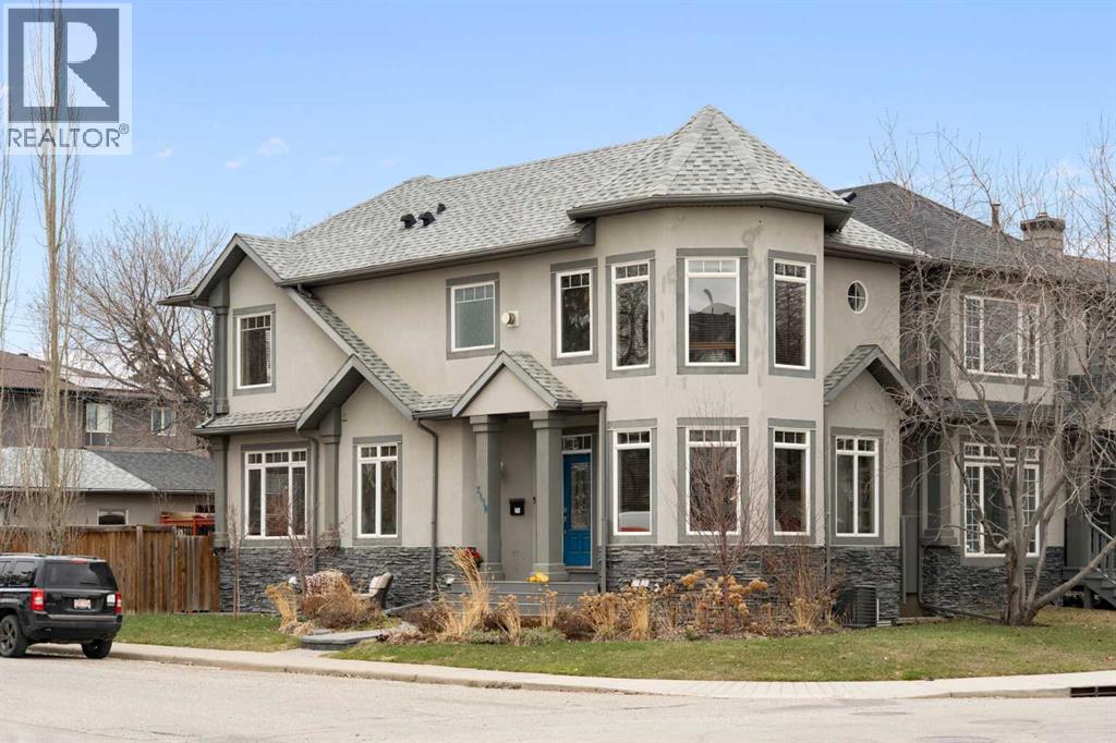 Single Family House for Sale in   Avenue SW Killarney/Glengarry Calgary 
