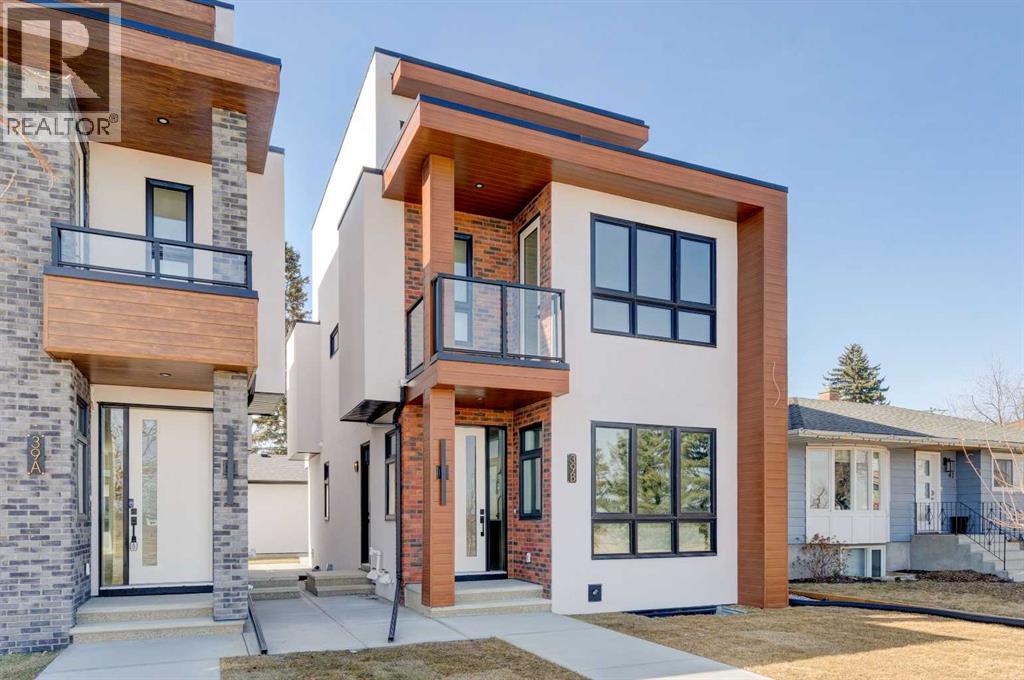 Single Family House for Sale in B Moncton Road NE Winston Heights/Mountview Calgary 