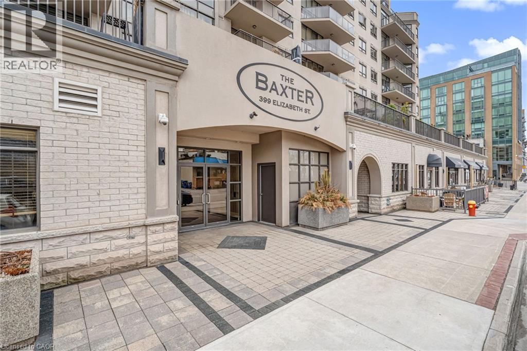 #506 399 ELIZABETH STREET - 3