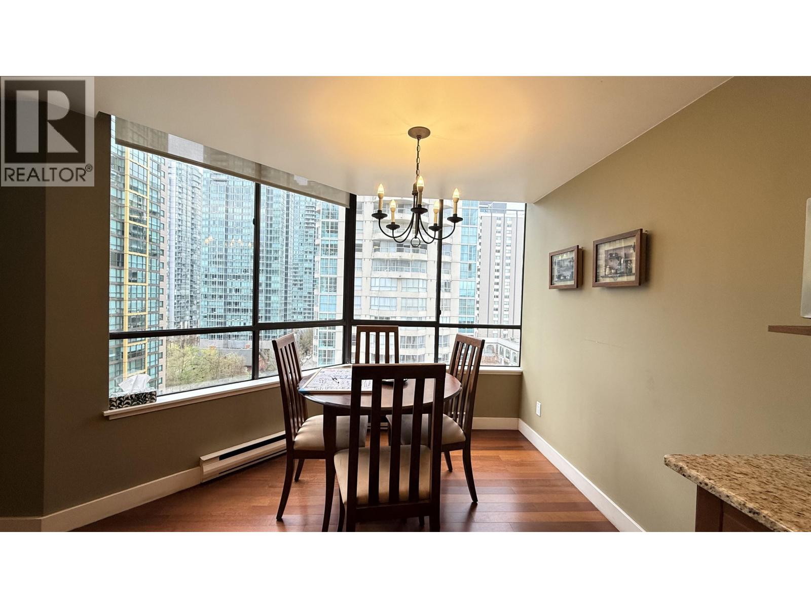 1002 738 BROUGHTON STREET, Vancouver