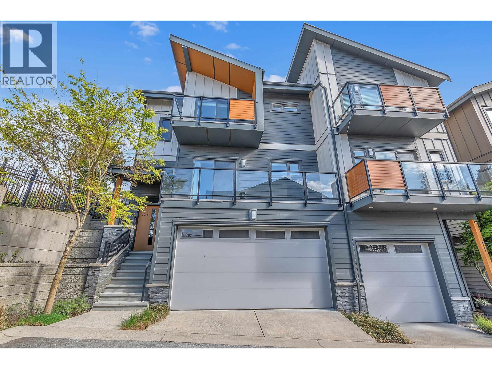 124 3525 CHANDLER STREET, Coquitlam