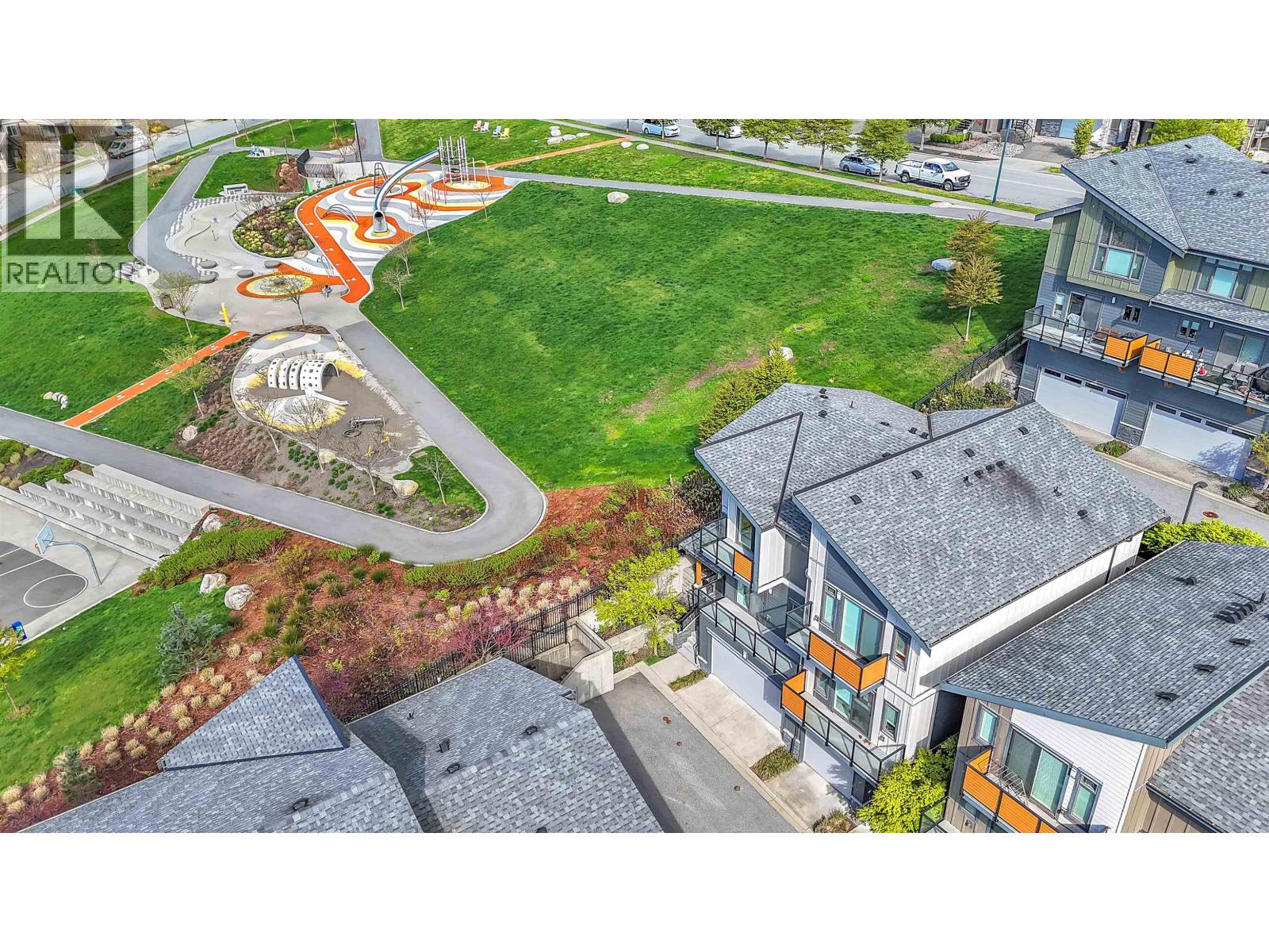 124 3525 CHANDLER STREET, Coquitlam