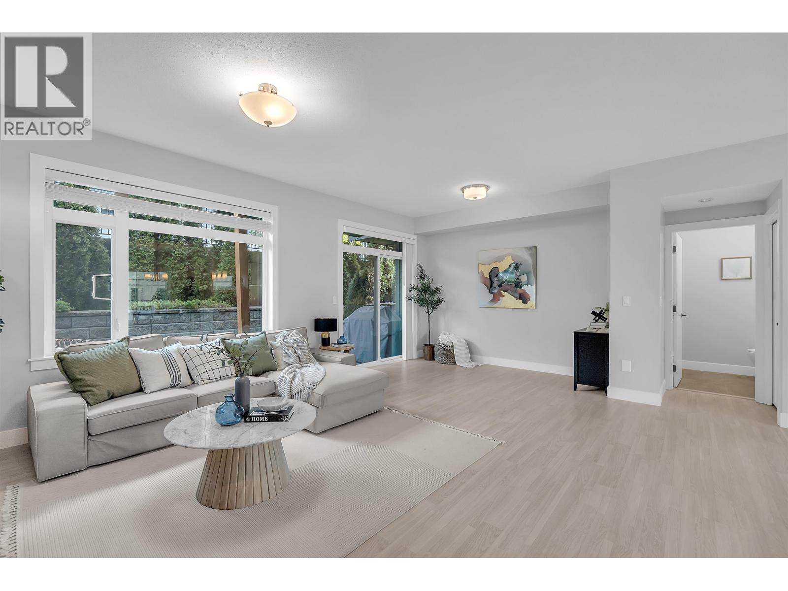 124 3525 CHANDLER STREET, Coquitlam