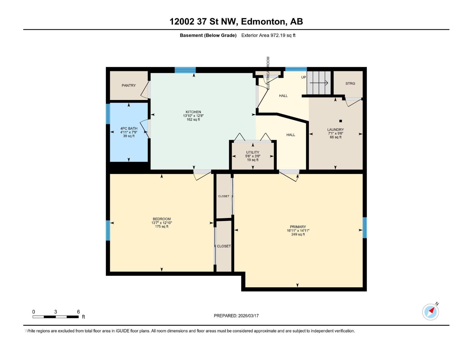 12002 37 ST NW, Edmonton