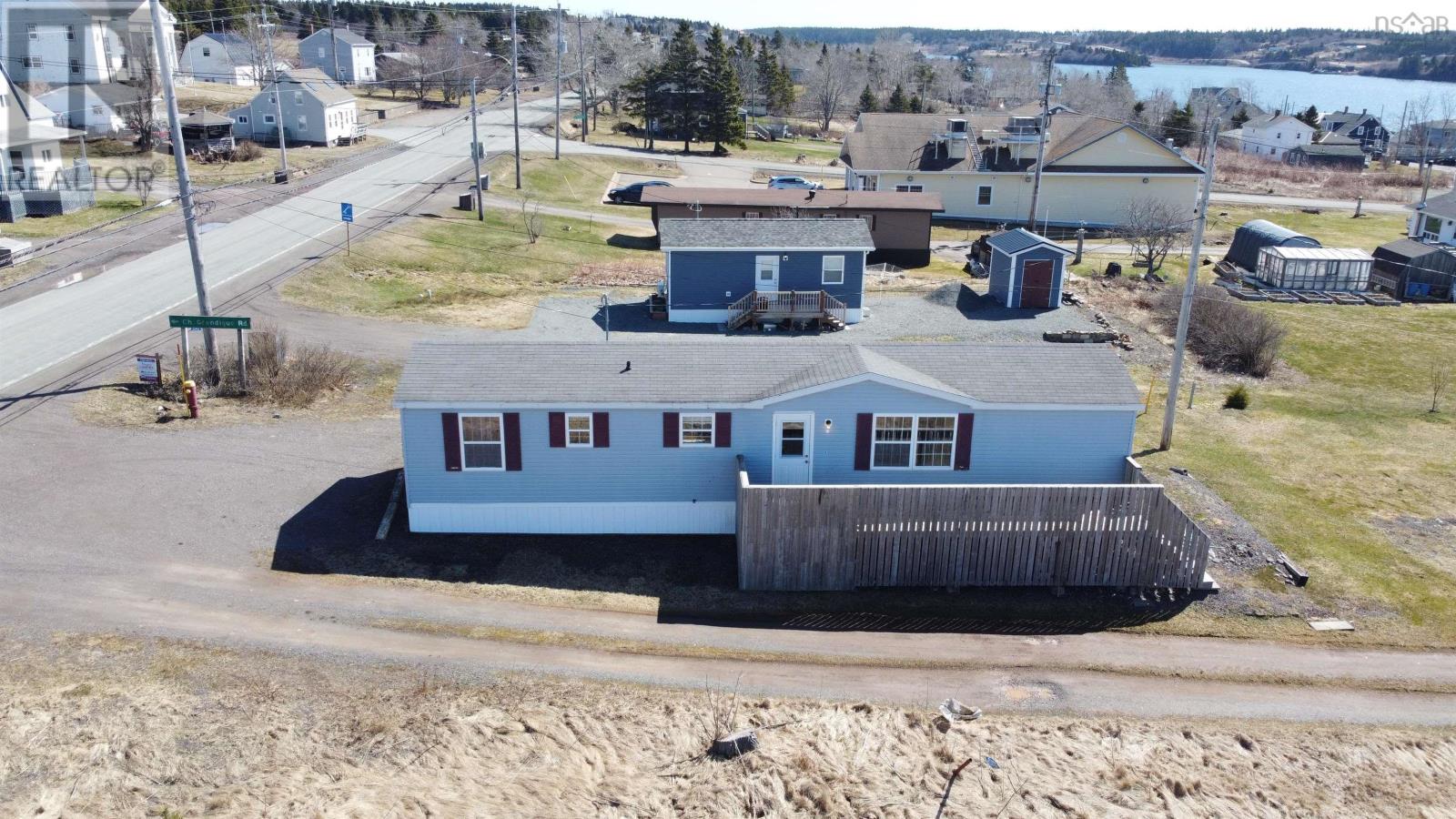 Property photo of 2540 Highway 206, Arichat, NS