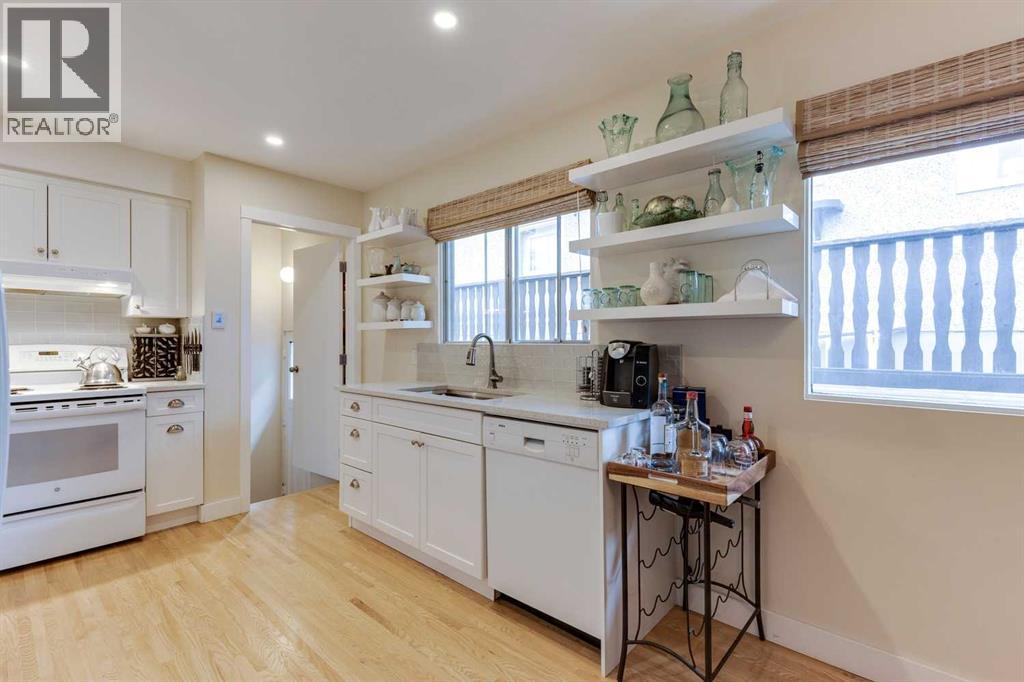 Single Family House Bungalow for Sale in  Rosehill Drive NW Rosemont Calgary 