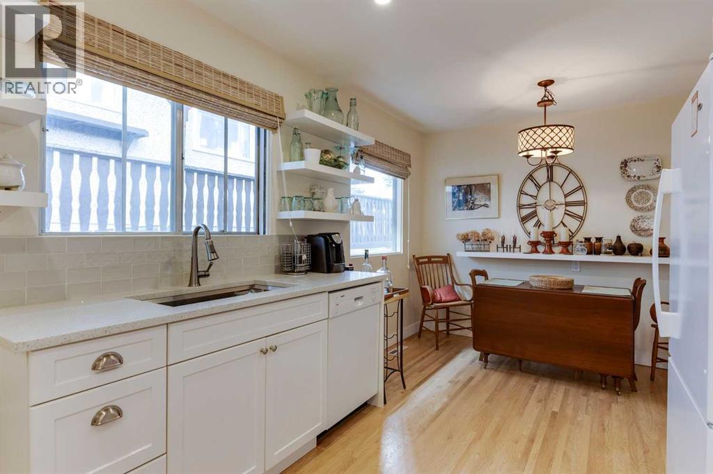 Single Family House Bungalow for Sale in  Rosehill Drive NW Rosemont Calgary 