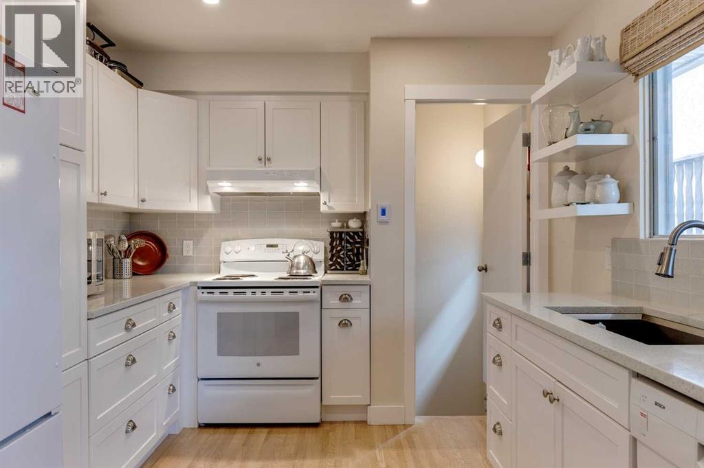 Single Family House Bungalow for Sale in  Rosehill Drive NW Rosemont Calgary 