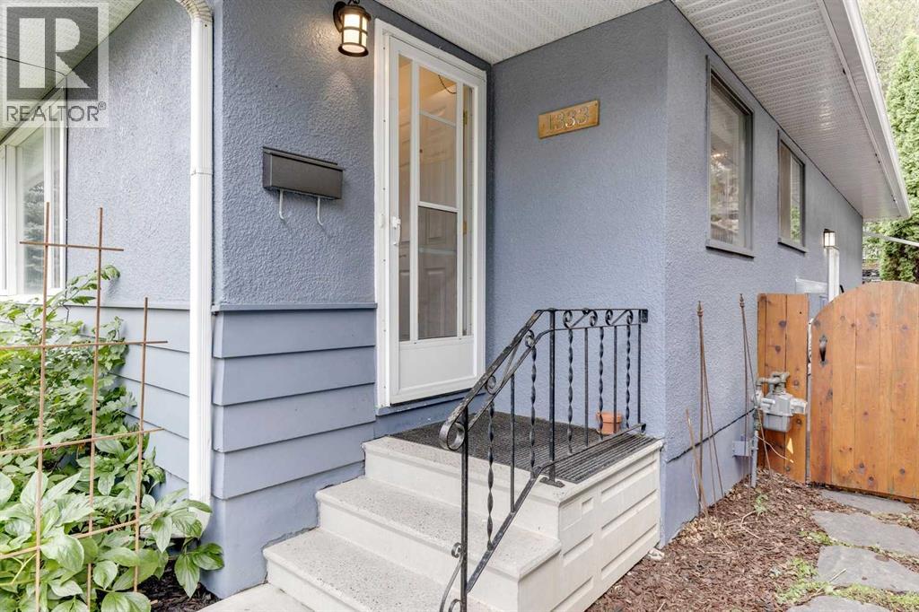 Single Family House Bungalow for Sale in  Rosehill Drive NW Rosemont Calgary 