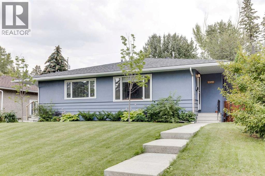 1333 Rosehill Drive NW, Calgary, Alberta