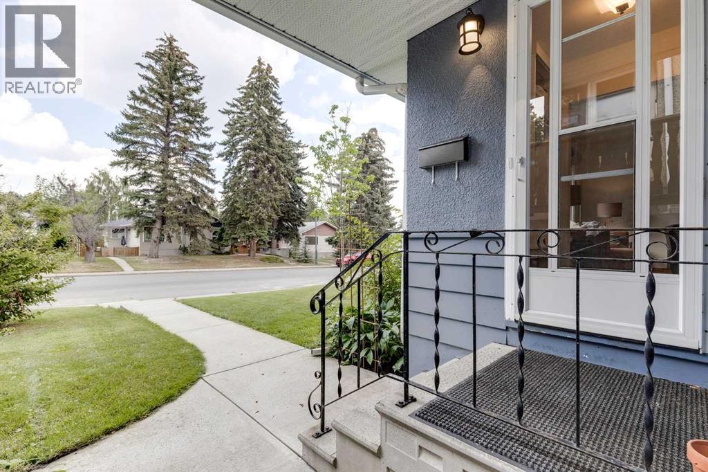 Single Family House Bungalow for Sale in  Rosehill Drive NW Rosemont Calgary 