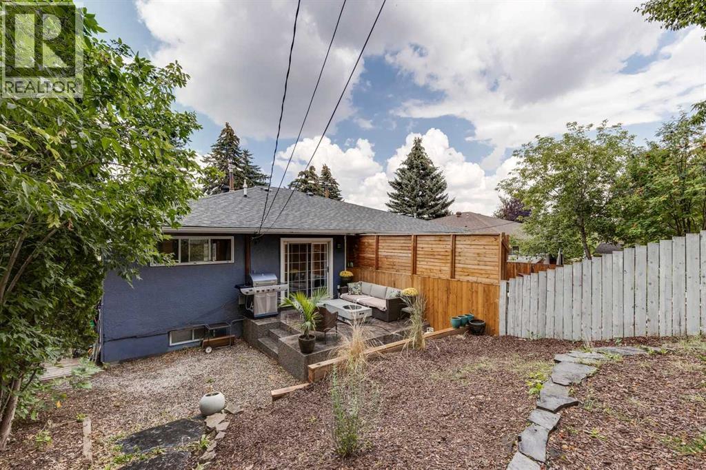 Single Family House Bungalow for Sale in  Rosehill Drive NW Rosemont Calgary 