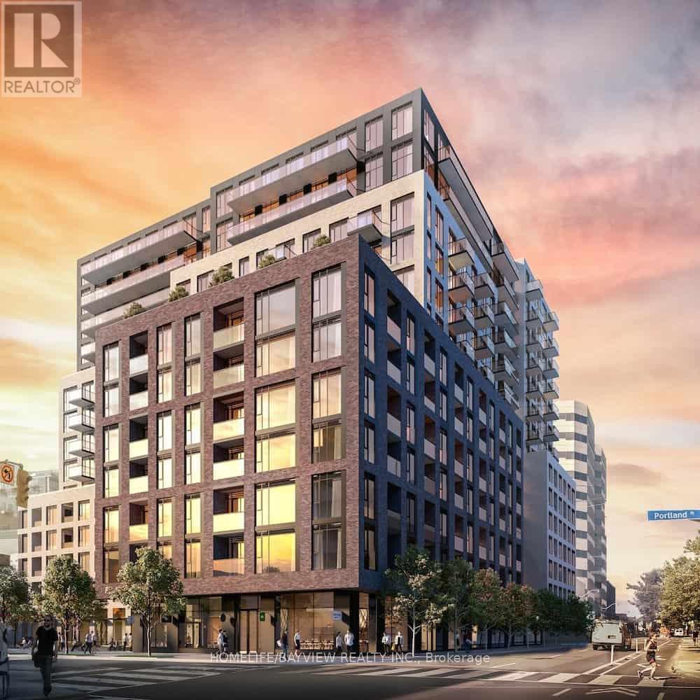 901 - 543 RICHMOND STREET W