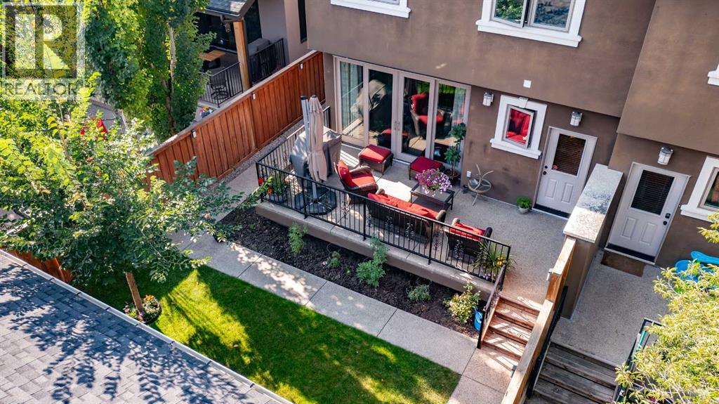 Single Family House for Sale in  a Street SW Richmond Calgary 