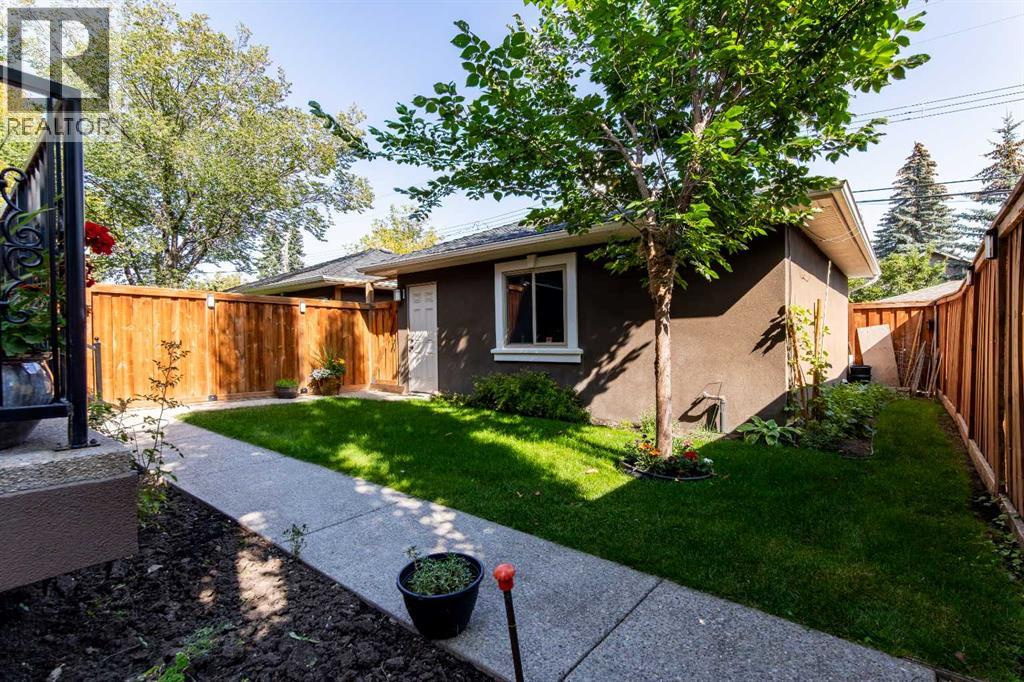 Single Family House for Sale in  a Street SW Richmond Calgary 