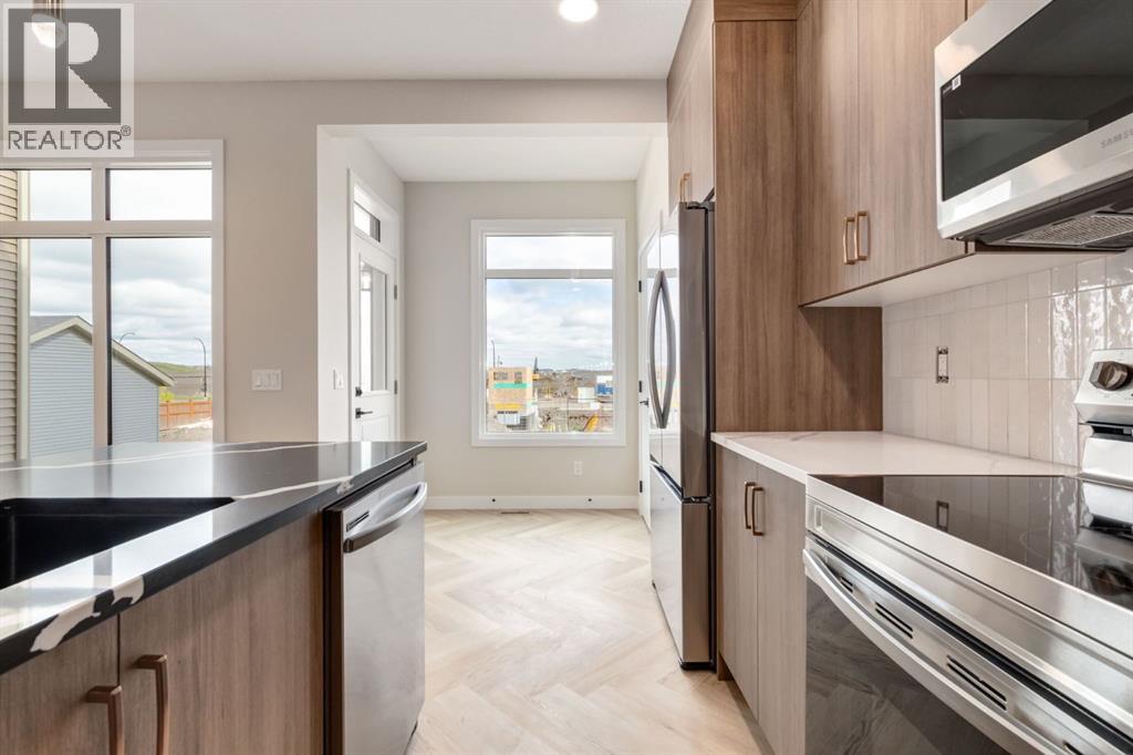 Single Family House for Sale in  Sora Gardens SE Hotchkiss Calgary 