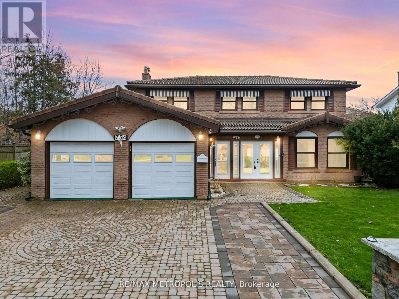 BSMT - 754 EYER DRIVE