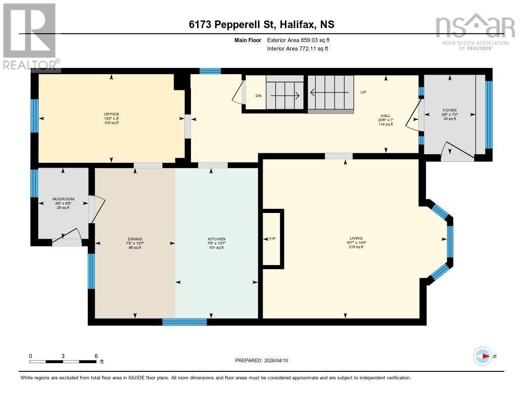 Property 29 of 30 of 6173 Pepperell Street