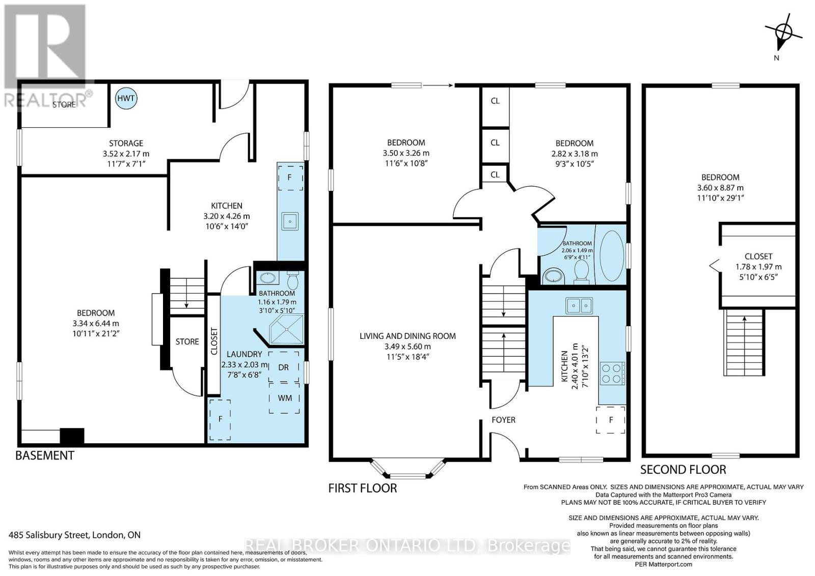 485 SALISBURY STREET Property Photo