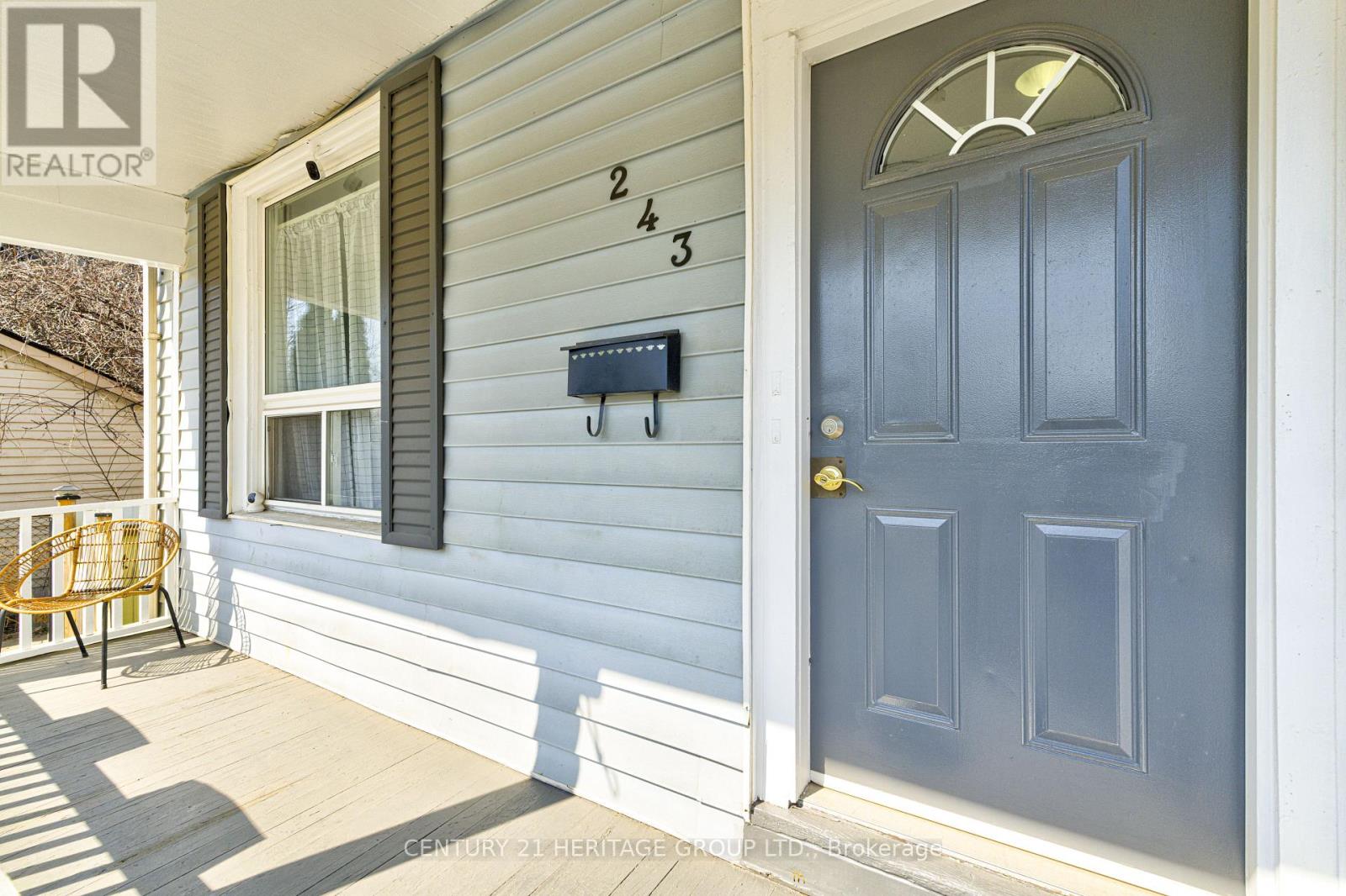 243 GIBSON AVENUE - 2