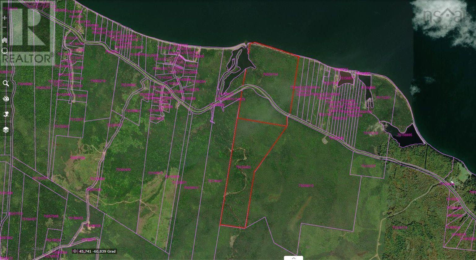 Property 42 of 45 of 195 Acres West Bay Highway