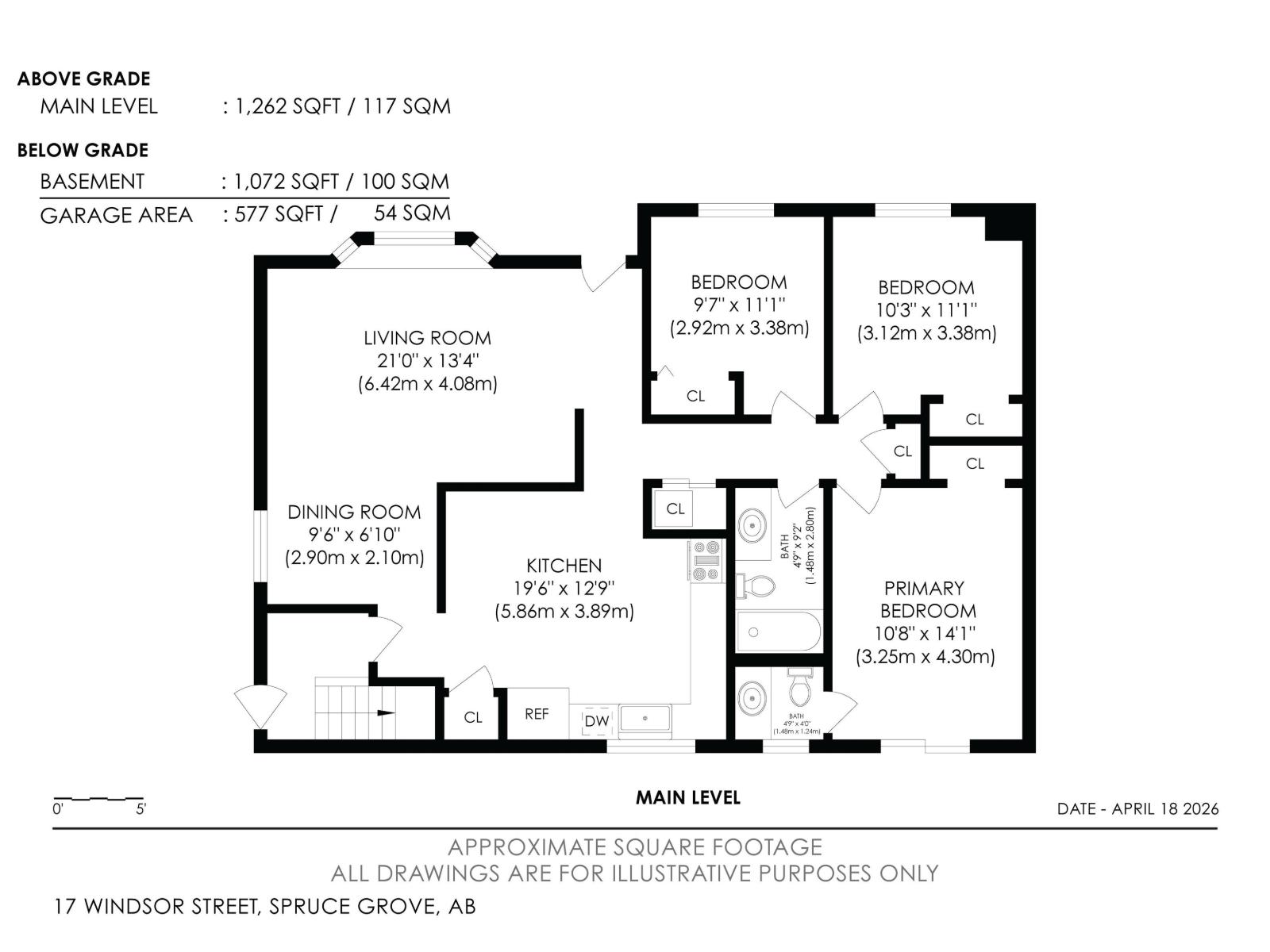 17 Windsor ST, Spruce Grove