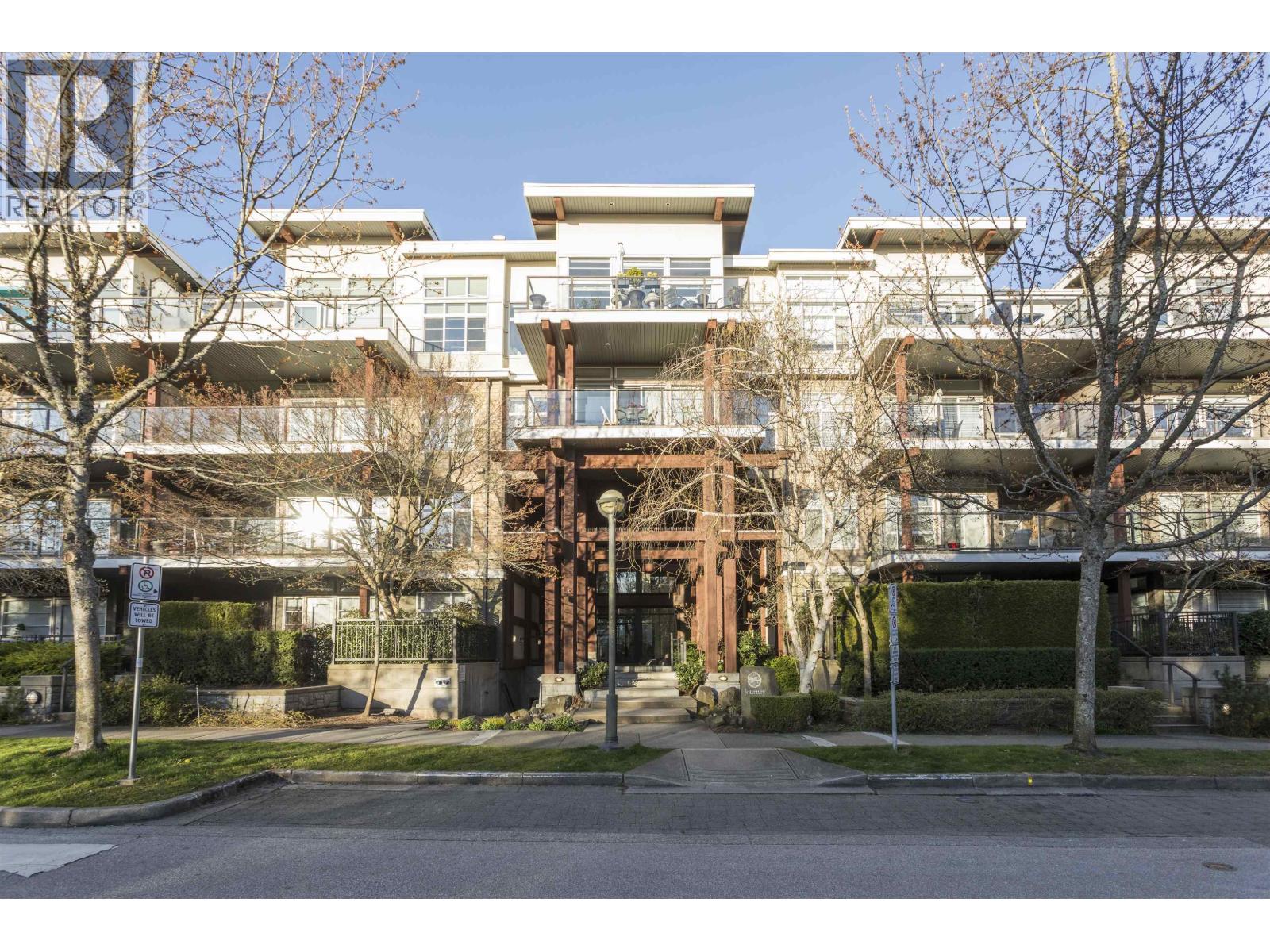 404 6328 LARKIN DRIVE, Vancouver