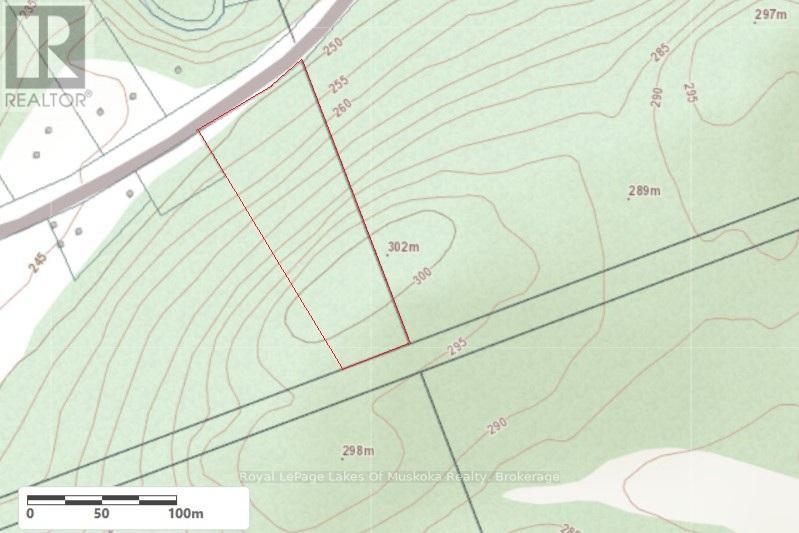 Topographical Map