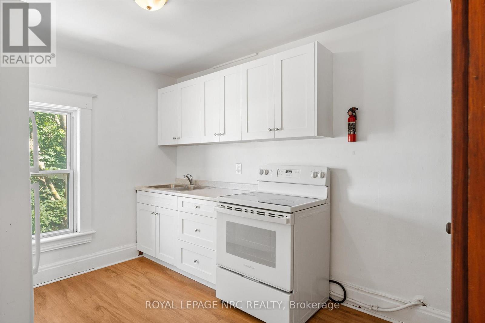 Upper Unit Kitchen