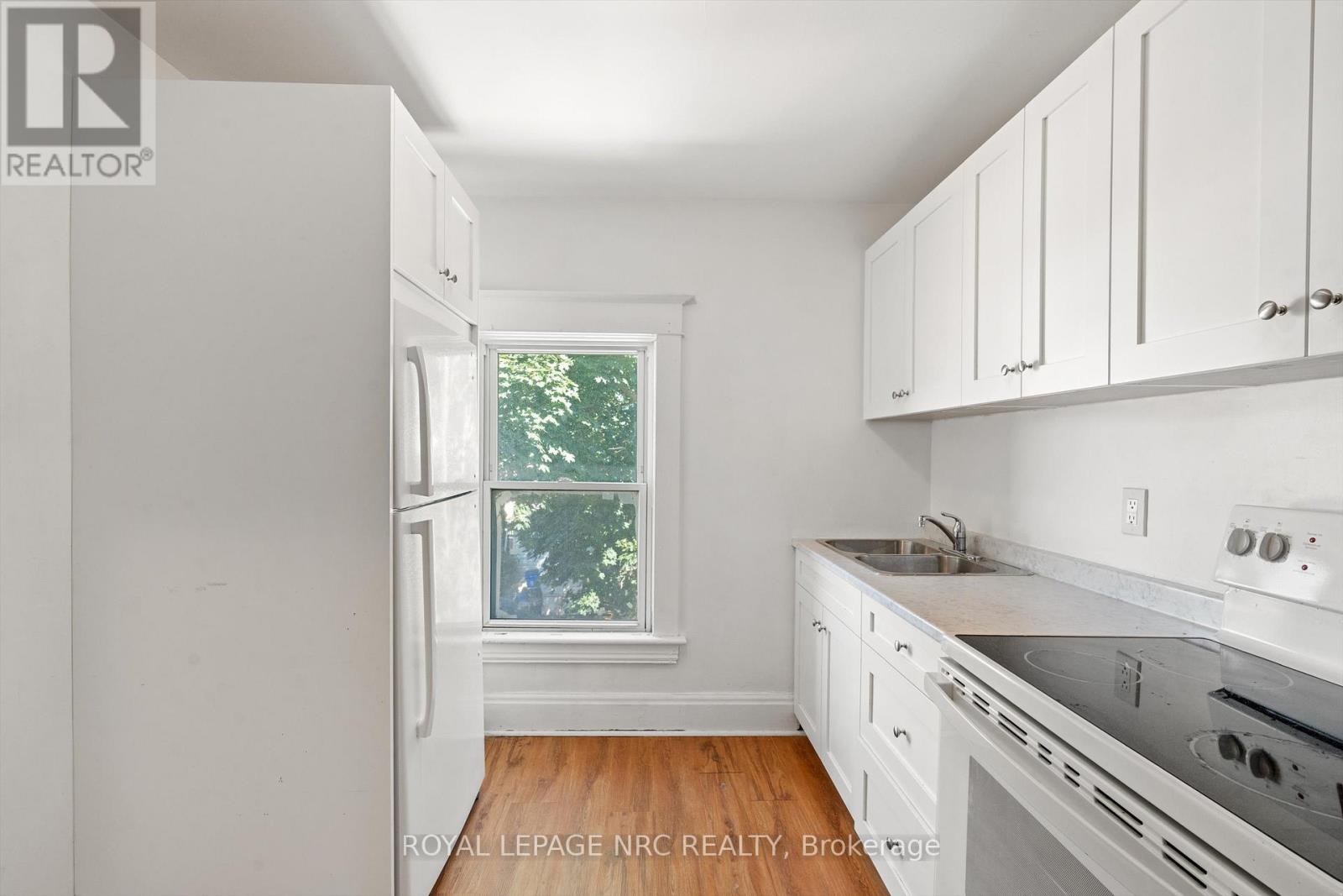 Upper Unit Kitchen