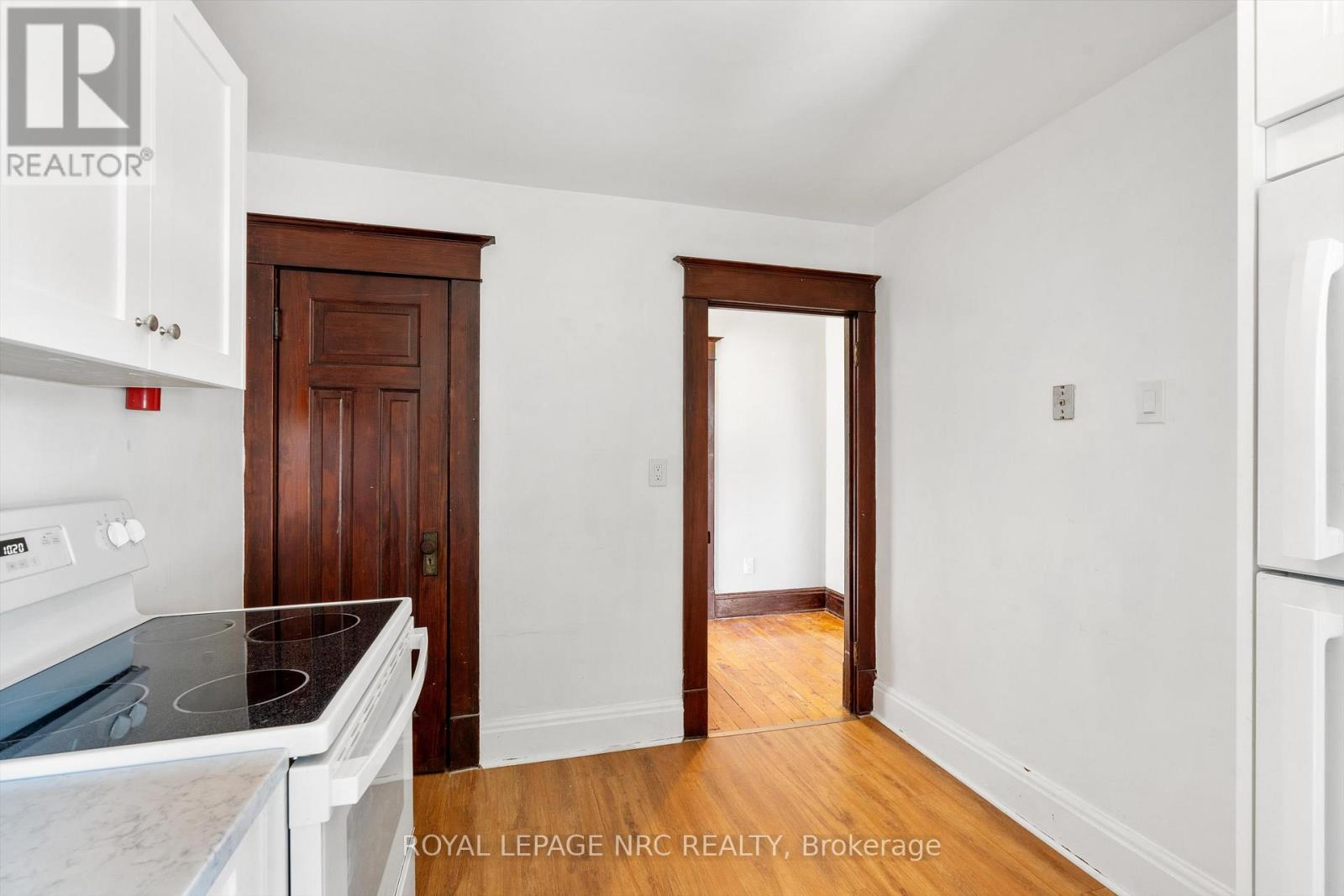 Upper Unit Kitchen