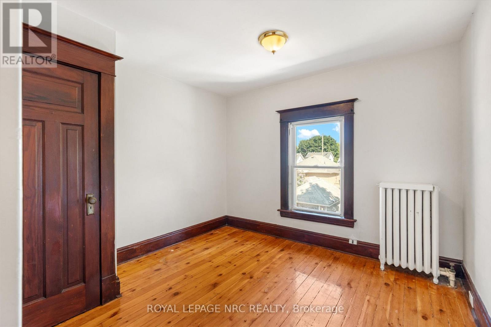 Upper Unit Bedroom