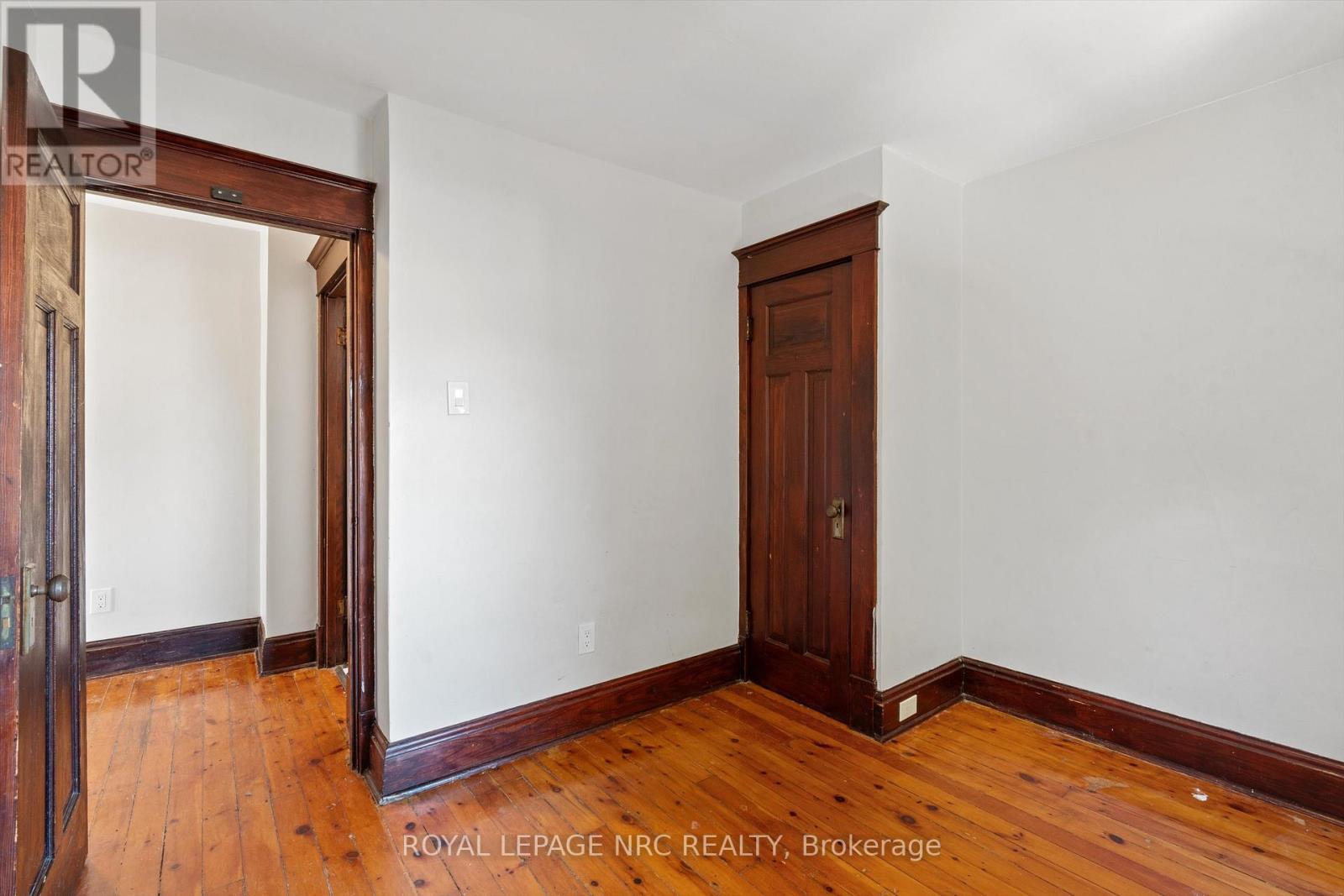 Upper Unit Bedroom