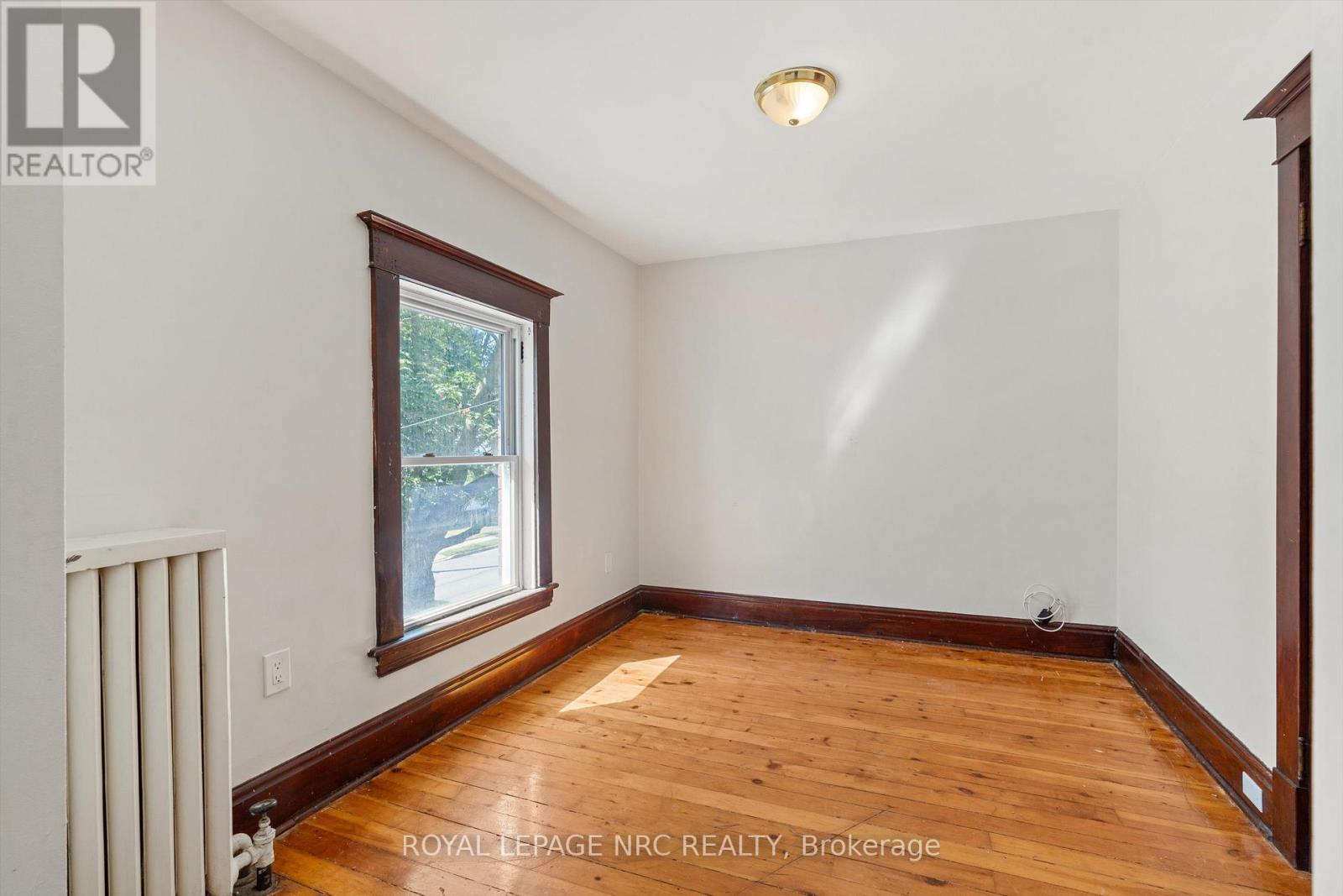 Upper Unit Living Room