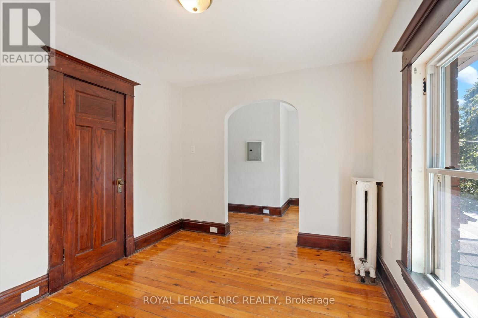 Upper Unit Living Room