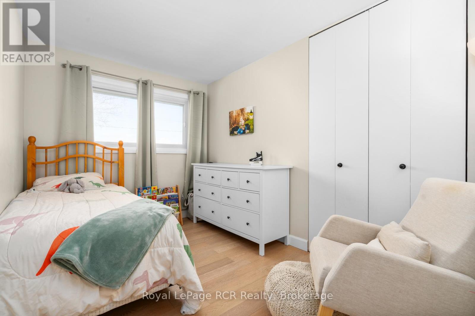third bedroom