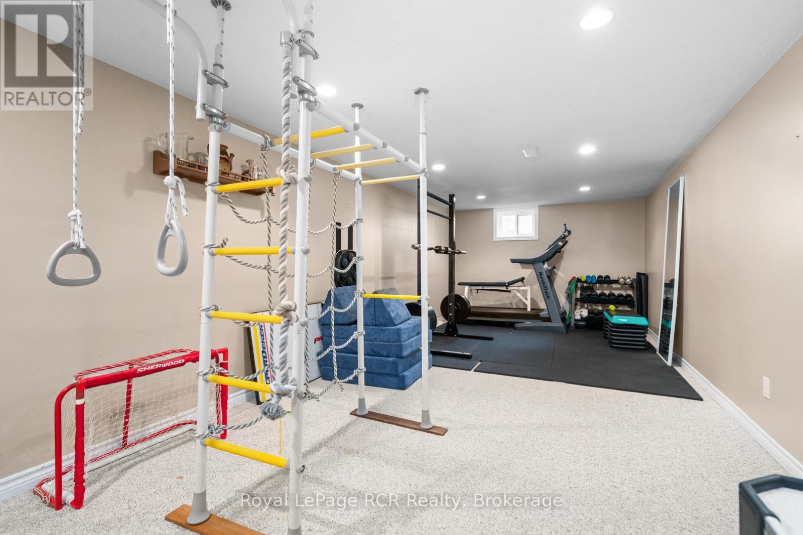 family room
