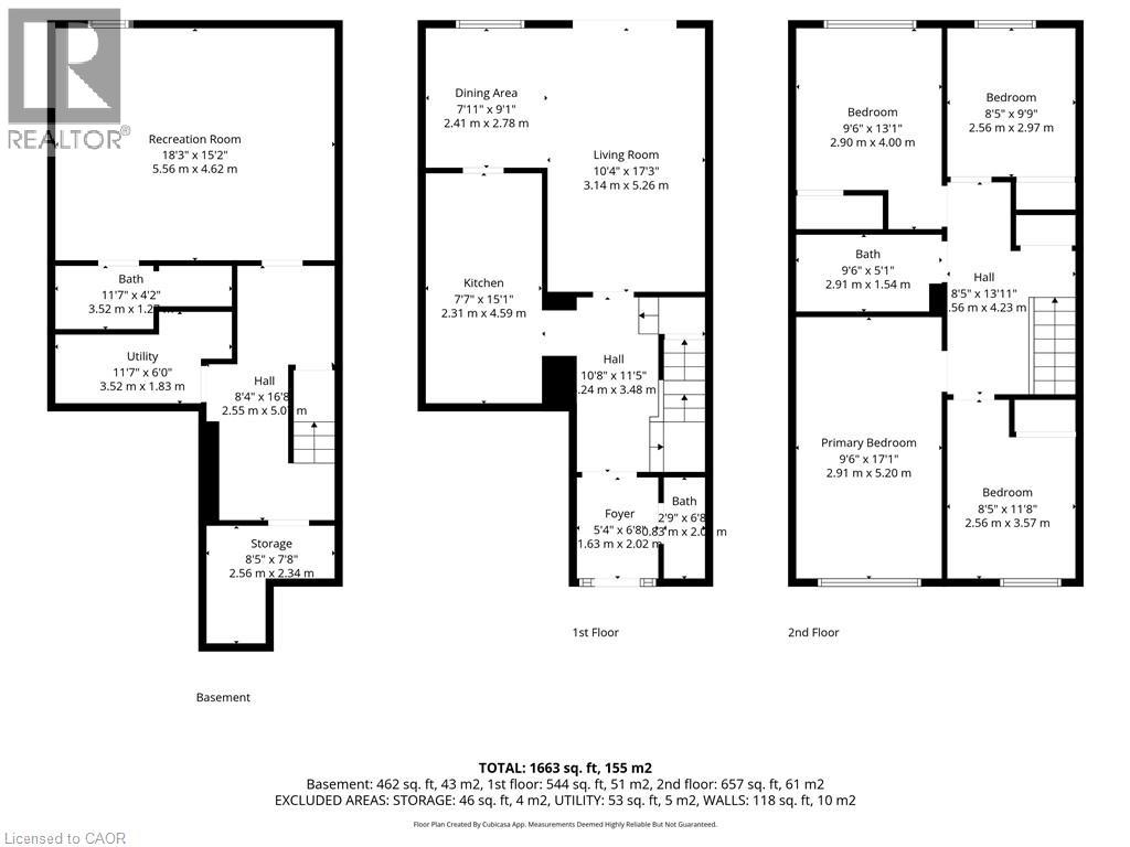 1576 NEWLANDS Crescent Unit# 60, Burlington, Ontario, L7M1V6 — Photo 43